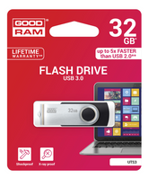 Mälupulk Goodram UTS3 32GB USB 3.0